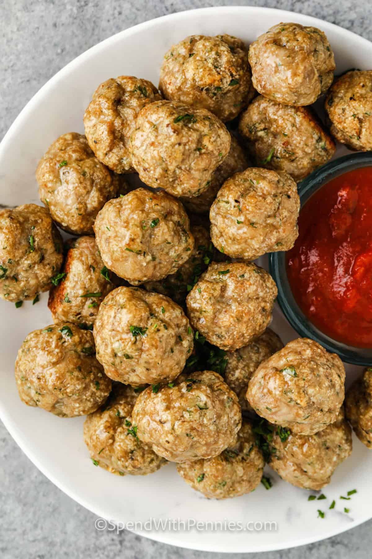 Broiler Chicken Meatballs: Juicy & Done in 10 Minutes